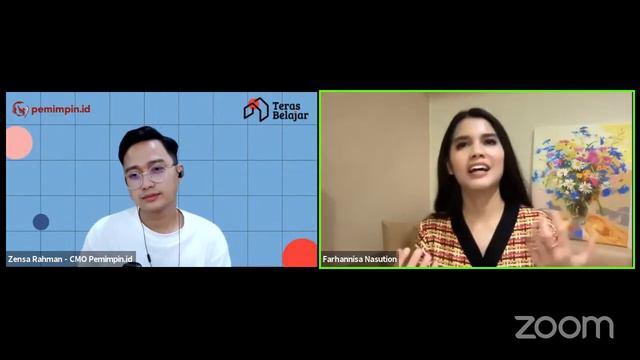 Teras Belajar X Edheroes Forum Asia - Becoming Lifelong Learner In Disruption Era