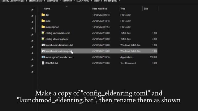 Elden Ring: Diablo Style Loot Remastered - Install From Scratch Guide - Alpha 3 смотреть онлайн
