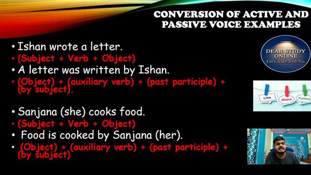 Transformation of Sentences || Voice Change || Full Concept || English for All Exams || By Bijit Si смотреть онлайн