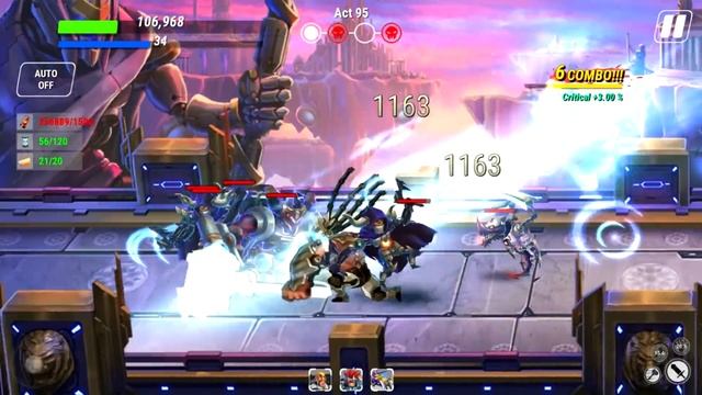 Heroes Infinity Trailer Google Play смотреть онлайн