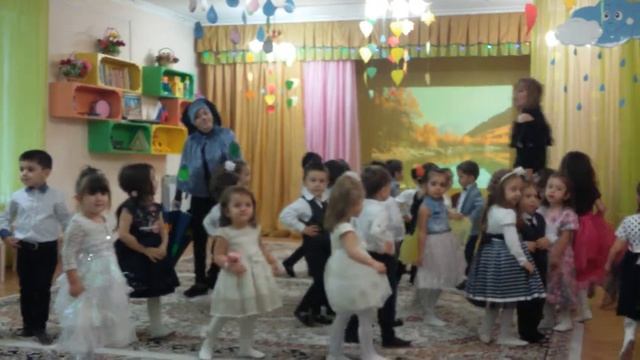 Игра "Солнышко и дождик" смотреть онлайн