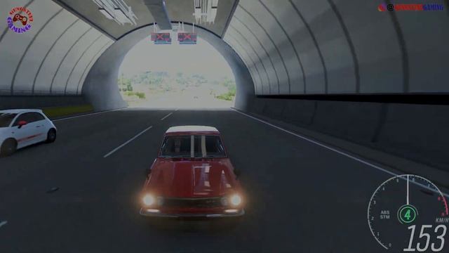 Nissan Skyline 2000 GT-R 1971 Top Speed 320 Kmh Forza Horizon 4 смотреть онлайн