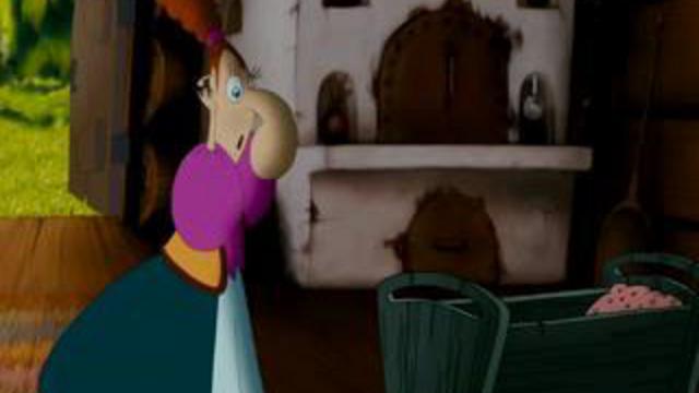 "Новые приключения Бабки Ёжки" - Трейлер смотреть онлайн