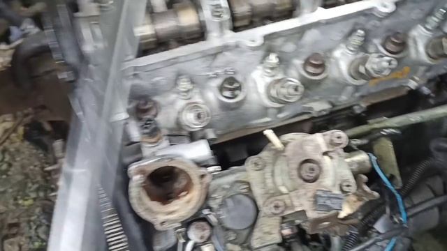 OVERHEAT KIA SPORTAGE RF TURBO| REPLACE CYLHEAD GASKET| RESURFACE CYL HEAD смотреть онлайн