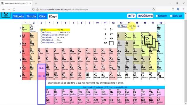 Giới thiệu website MÔ PHỎNG THÍ NGHIỆM và HỌC TẬP tất cả các môn miễn phí với Open Class Room смотреть онлайн