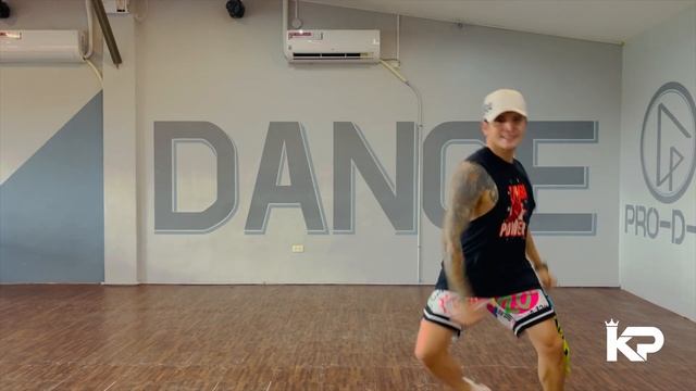 PONLE by Rvssian, Farruko, J Balvin | Zumba | Reggaeton смотреть онлайн
