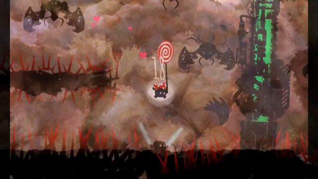 Shadow Bug Rush - Новый подход (анонс) смотреть онлайн