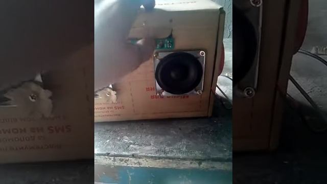 Колонка своими руками(1) смотреть онлайн
