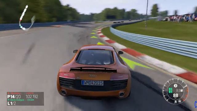 Project CARS on Intel HD 5500 смотреть онлайн