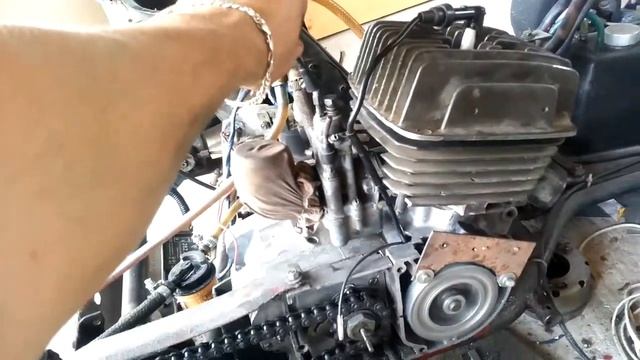 Зажигание от бензопилы смотреть онлайн