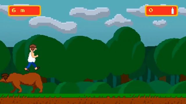 [Running Through Russia] Bearriding смотреть онлайн