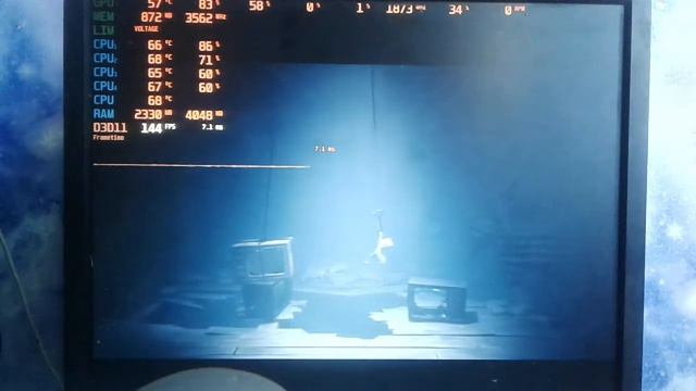 Тест игр на среднем пк смотреть онлайн