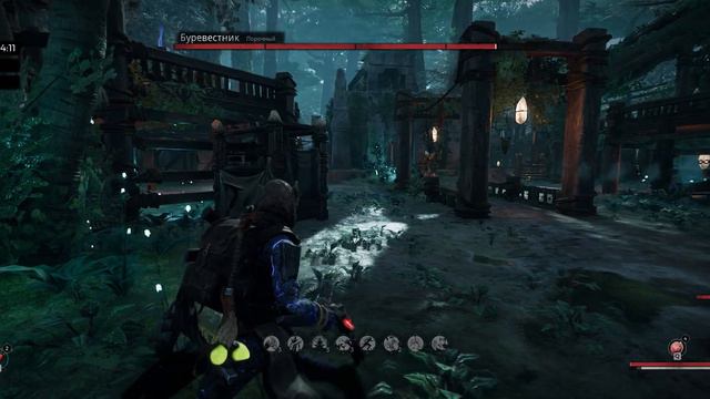 Remnant: From The Ashes. Смотрим новое дополнение #4. Режим выживания.