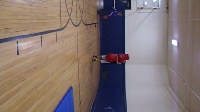 Torque Boxing work out смотреть онлайн