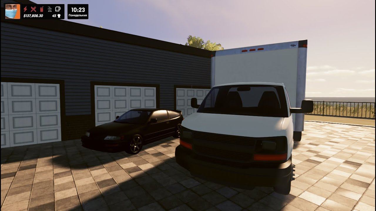 Самый быстрый грузовик // Denizen