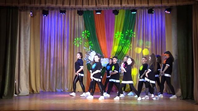 3 Я в танцах Уличный хип хоп смотреть онлайн