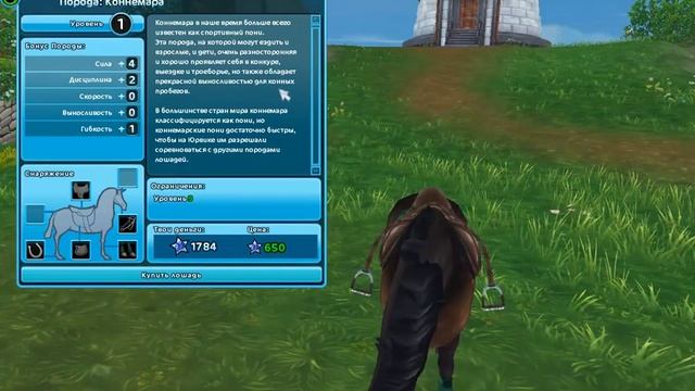 Наборы коннемары! Star Stable Online