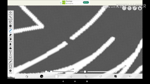 How to make the glowing effect on gacha Ibis paint x смотреть онлайн