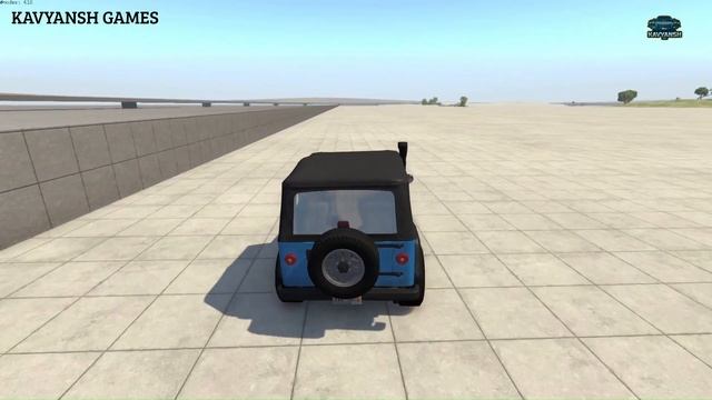 BeamNG Drive - Realistic Freeway Crashes #2 смотреть онлайн