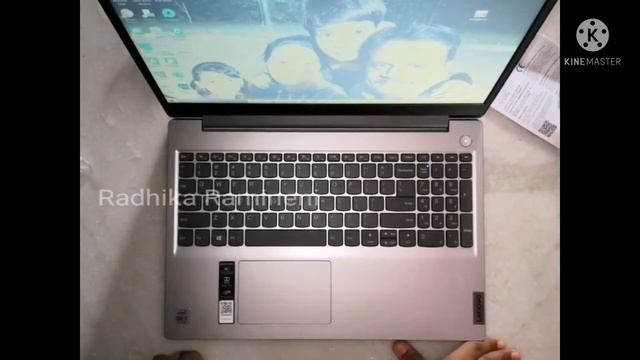 Unboxing IdeaPad slim 3 laptop смотреть онлайн