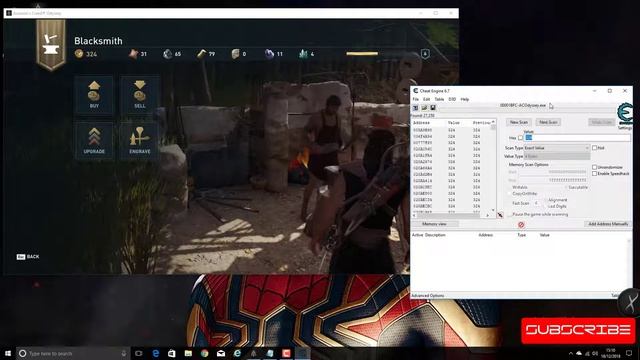 How to hack Assassin's Creed Odyssey смотреть онлайн