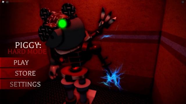 ROBLOX PIGGY HARD MODE | CHAPTER 1 - Roblox Piggy New Update смотреть онлайн