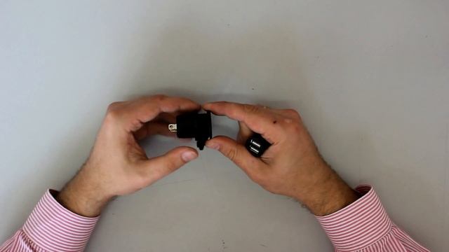 Адаптер - доп. прикуриватель в АВТО! С USB 12-24 В смотреть онлайн