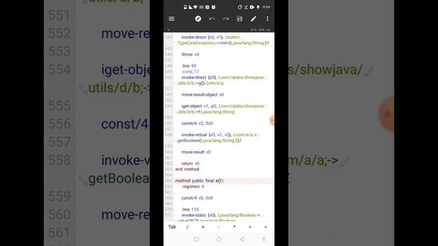 تعلم تعديل Show Java смотреть онлайн