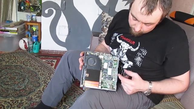 Очень краткий обзор Acer Veriton смотреть онлайн