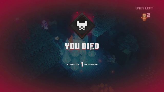 Minecraft Dungeons IRON GOLEM INSANITY смотреть онлайн