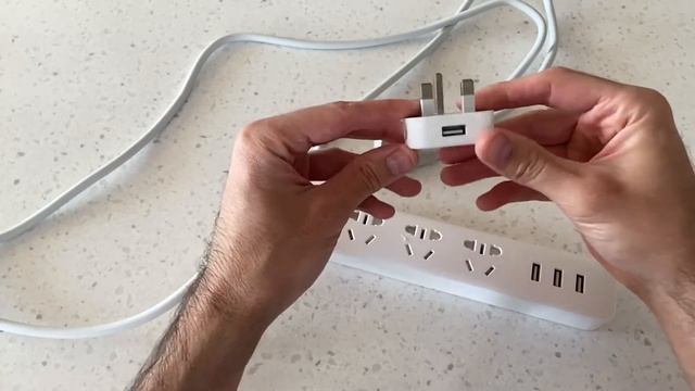 Удлинитель Xiaomi Mi Power Strip с АлиЭкспресс - Супер тройник! смотреть онлайн