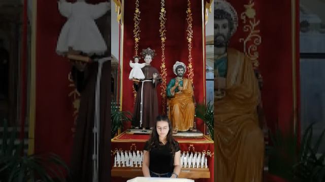 MIGLIONICO. Novena di S. Pietro e Sant'Antonio 2020: nono giorno смотреть онлайн