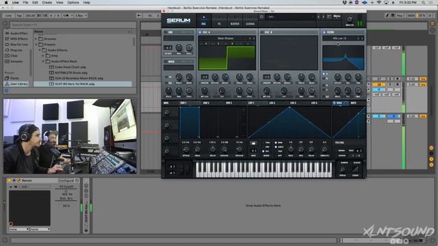 How To Sound Like Herobust (Bottle Swervice Remake) [FREE DOWNLOADS] смотреть онлайн