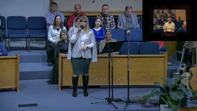 Утреннее Служение -- Январь 24, 2021 смотреть онлайн