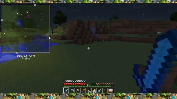 Touhou Little Maid - Parte 71 - minecraft - survival - Time to play video games