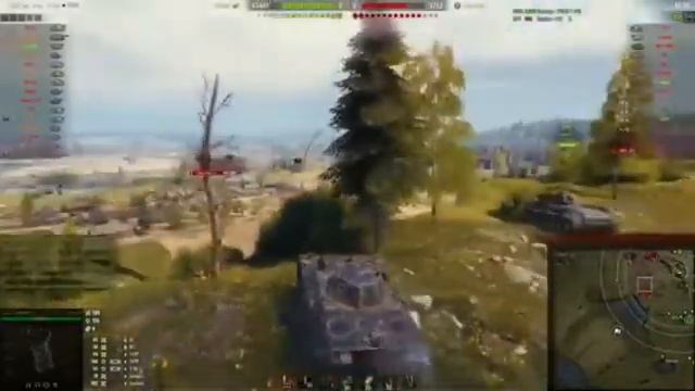 Лёгкий Танк VK.16.02: Рубрика (Имба или нет?) №2 смотреть онлайн