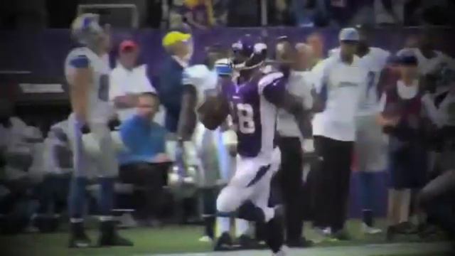 Adrian Peterson 2012 смотреть онлайн