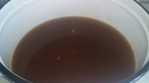 Квас из цикория.Домашний Быстрый квас .