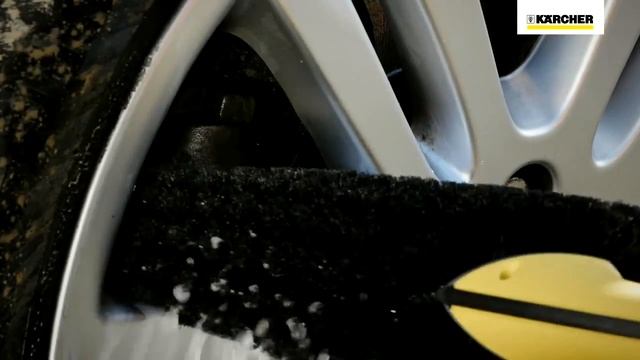 Щетка для мойки колесных дисков. Karcher. 2.643-234.0 смотреть онлайн