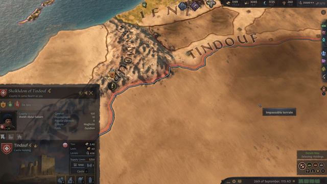 Crusader Kings III | Pax Maghrebia | Episode 28 смотреть онлайн