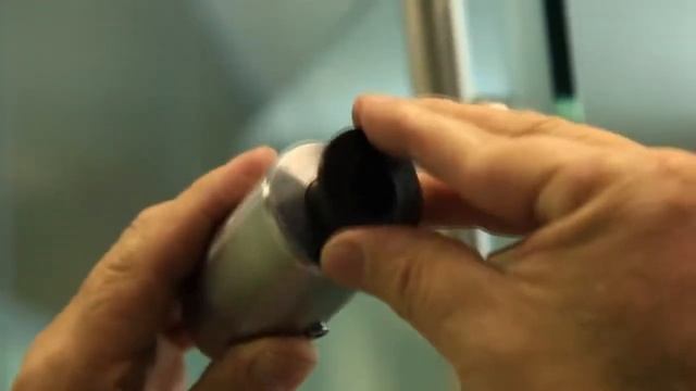 Установка стеклянной перегородки смотреть онлайн