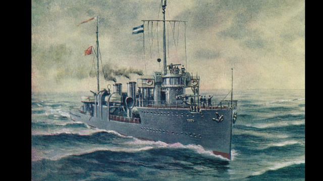 Military Naval History, Screensaver Art Cards Slideshow | 24 Vessels, Battle Ships смотреть онлайн