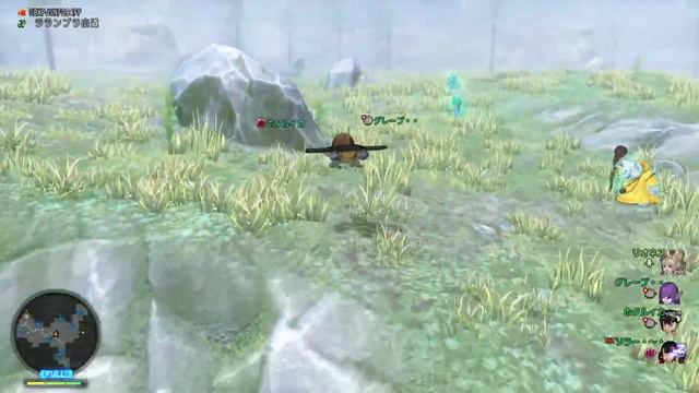 ドラクエ１０　3垢キラマラ　ソラバージョン　無言です＾＾ смотреть онлайн