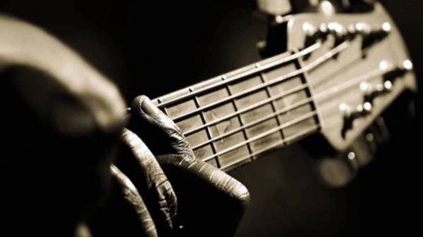 THE DARK RIVERS - INSRUMENTAL BLUES смотреть онлайн
