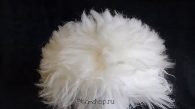 Белая овечья папаха 50-07 смотреть онлайн