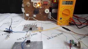 Стабилизатор и регулятор тока на LM317, LM350, LM338