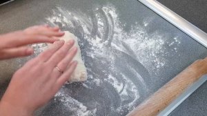 БАГЕТ - простой рецепт, больше НЕ ПОКУПАЮ! Домашний хлеб -рецепт