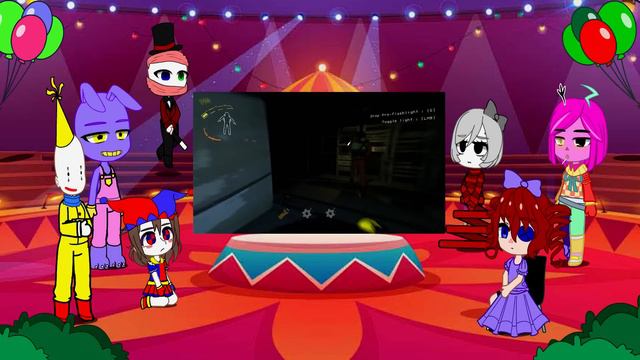 The Amazing Digital Circus (+𝙆𝙖𝙪𝙛𝙢𝙤) React to 𝐋𝐞𝐭𝐡𝐚𝐥 𝐂𝐨𝐦𝐩𝐚𝐧𝐲 (funny moments) 🎪😦I Part 1/? смотреть онлайн