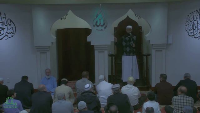 Jumah Khutbah | Idris Abdus Salam [2018-03-16] смотреть онлайн
