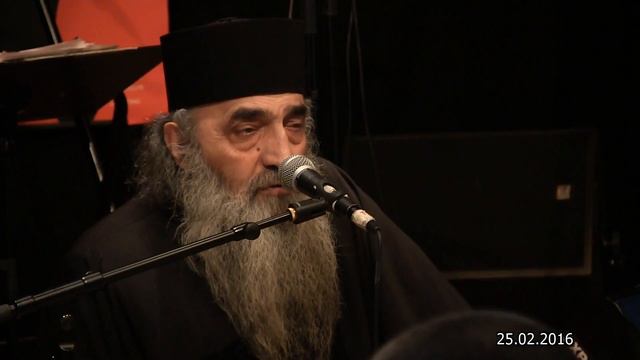 Стокгольм. Беседа с насельником Оптиной пустыни архидиаконом Илиодором Гайриянц смотреть онлайн